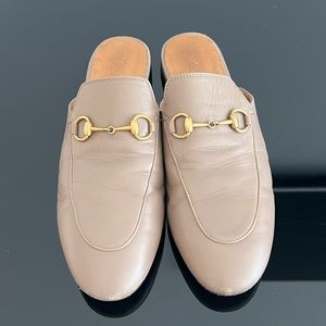 Gucci Princeton slides